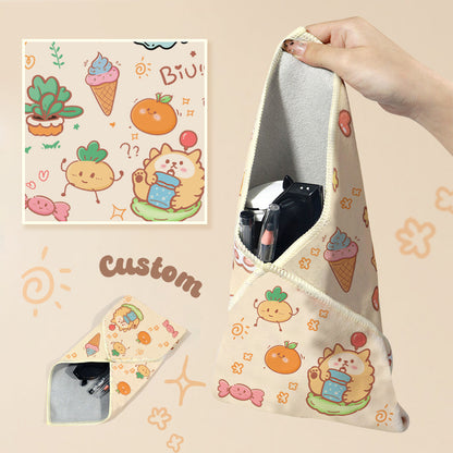 Custom Magic Cloth Camera Wrap