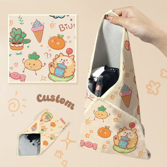 Custom Magic Cloth Camera Wrap