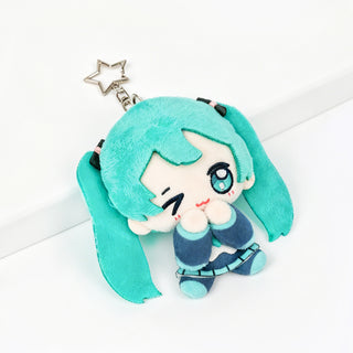 Custom 2.5d plush doll