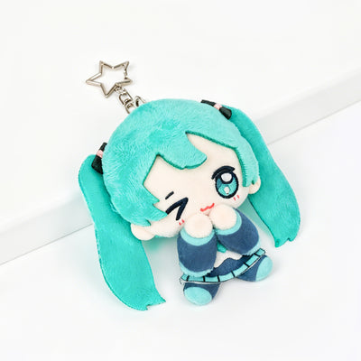 Custom 2.5d plush doll
