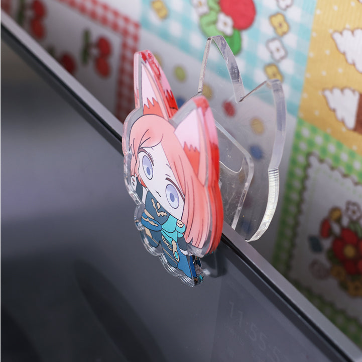 Custom Acrylic Pp Clip