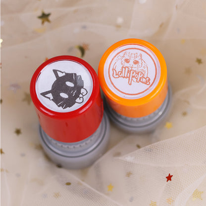 Custom Self-inking Stamps