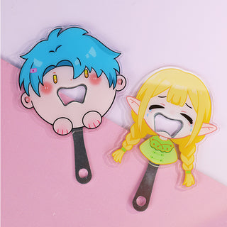 Custom Acrylic bottle opener