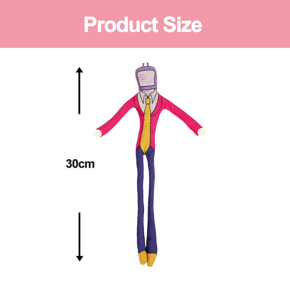 Custom Rodent jerky doll