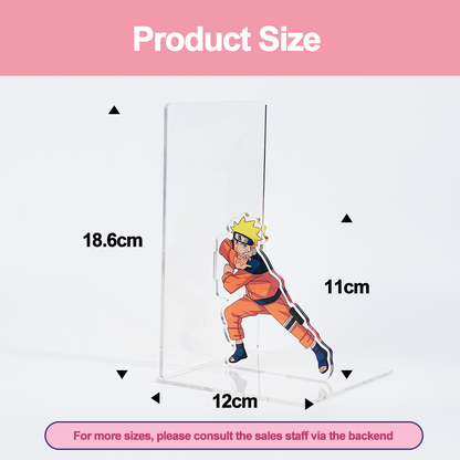 Custom  Acrylic Book Stand