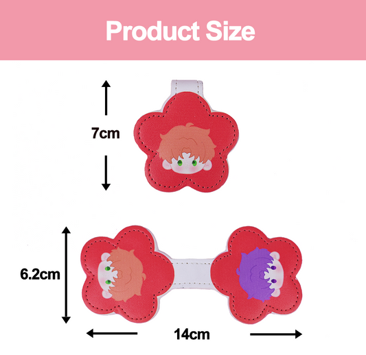 Custom Magnetic Hat Clip