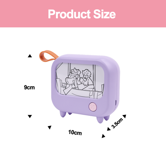 Custom TV Night light