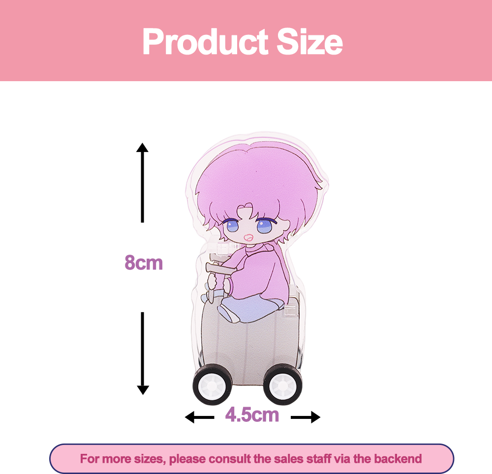 Custom Pull-back car