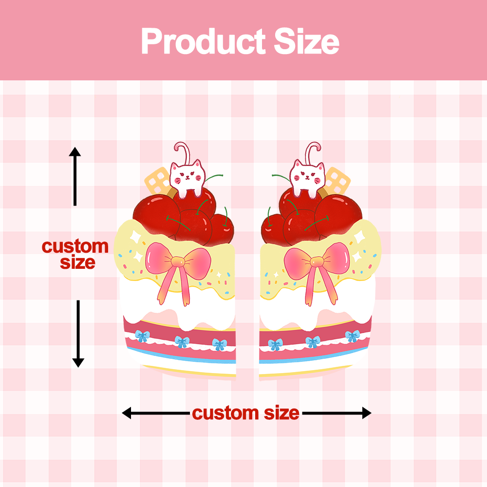 Custom Acrylic spacer sheet