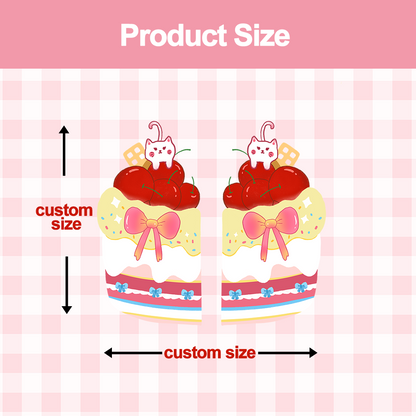 Custom Acrylic spacer sheet