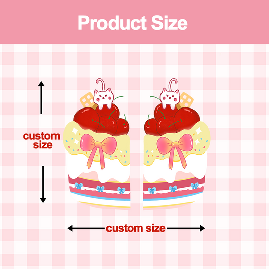 Custom Acrylic spacer sheet