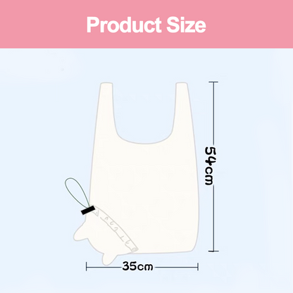 Customized folding bags