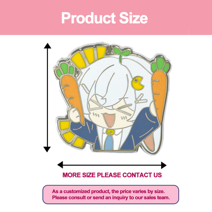Custom Enamel Pin