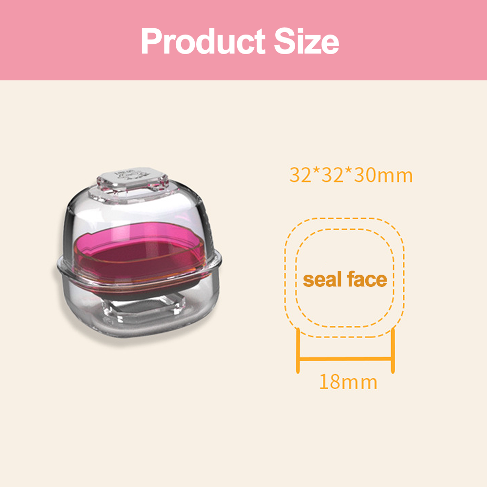 Custom Bubble ball Stamps