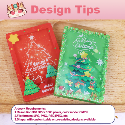 Custom Acrylic Tiles