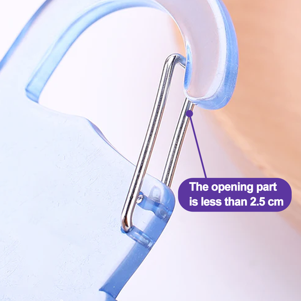 Custom Acrylic Carabiner