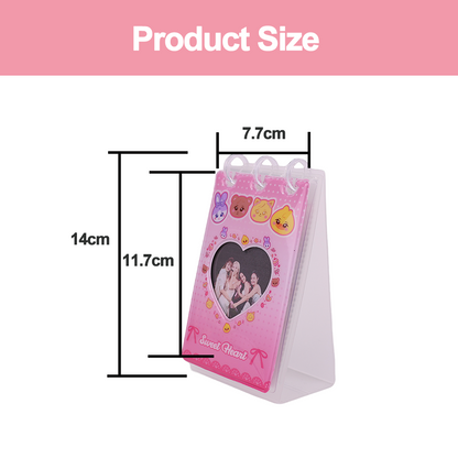 Custom PVC Card storage stand