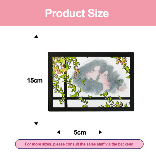 Custom Water-sensitive Acrylic