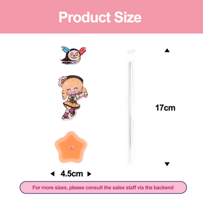 Custom Magnetic Repulsion Bouncy Acrylic Standee