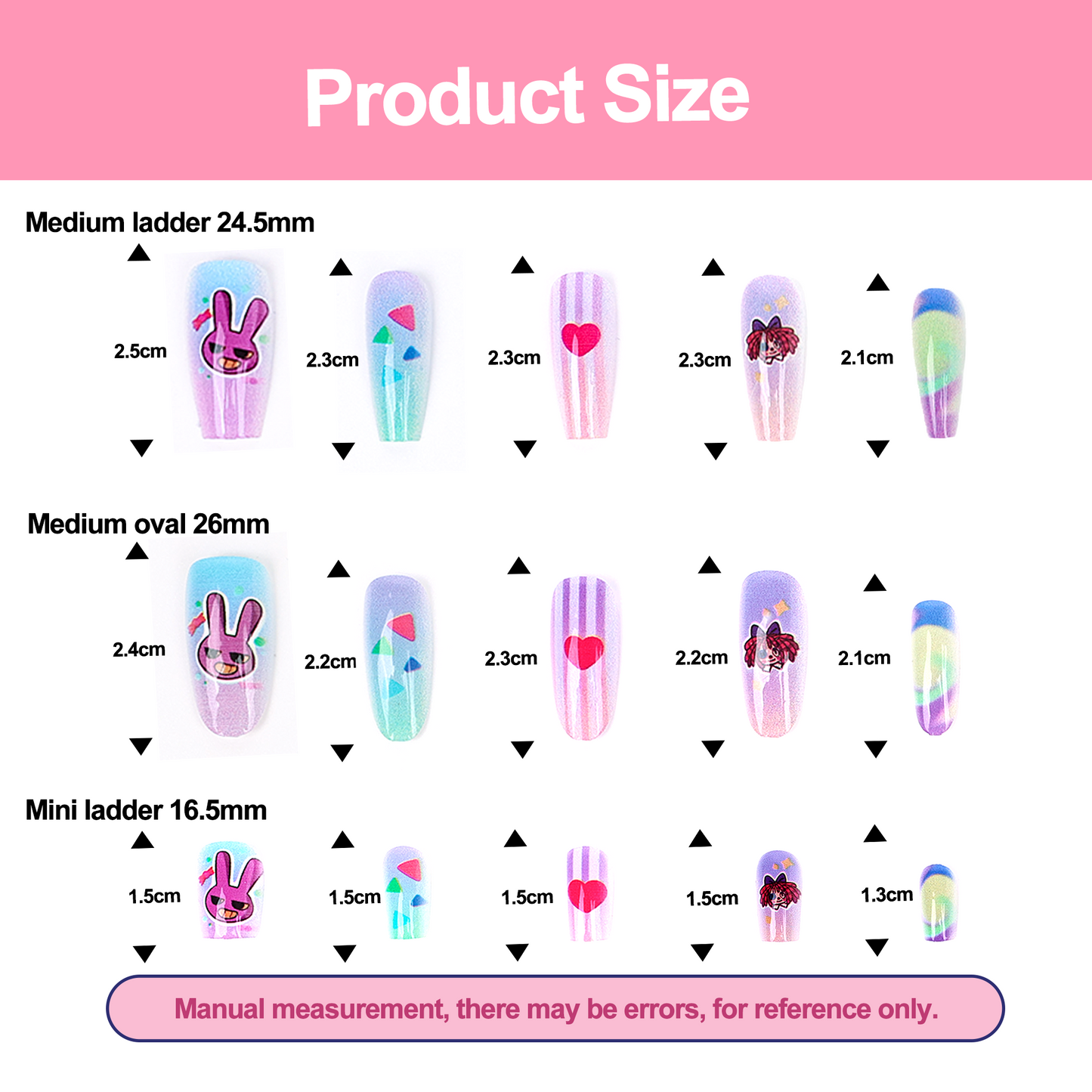 Custom Press On Nails