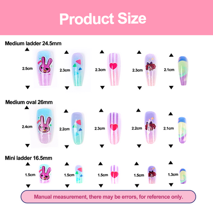 Custom Press On Nails