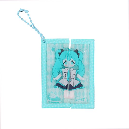 Custom Dressed-up Pull-out Sliding acrylic