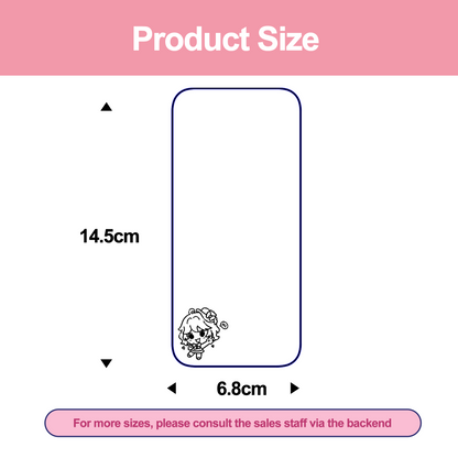 Custom Standby Art Screen Protector