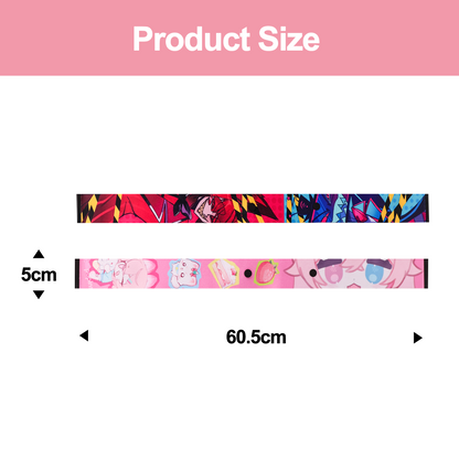 Custom Luggage Ribbon