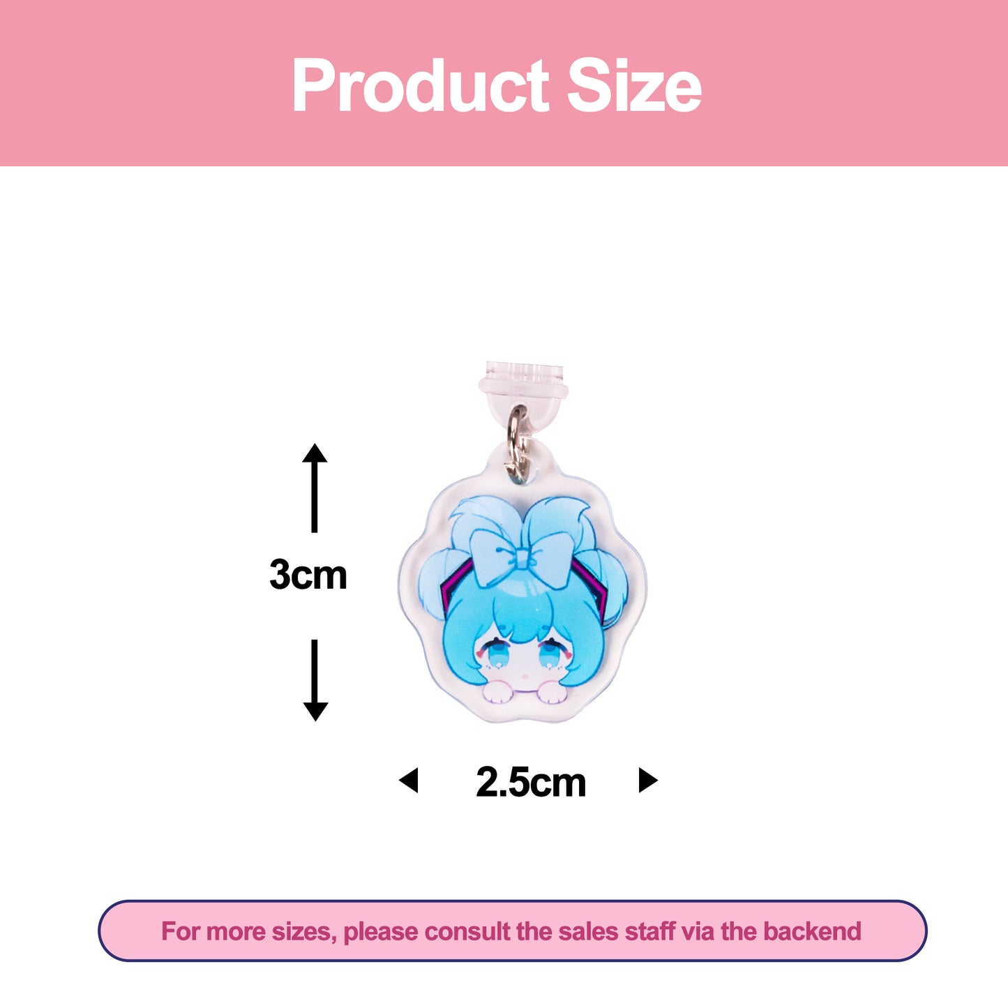 Custom Phone Dust Plug