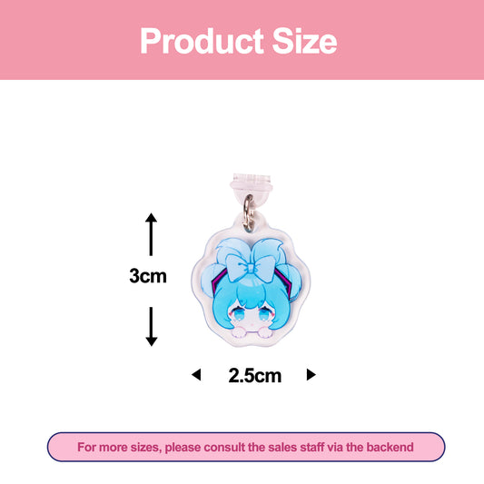 Custom Phone Dust Plug