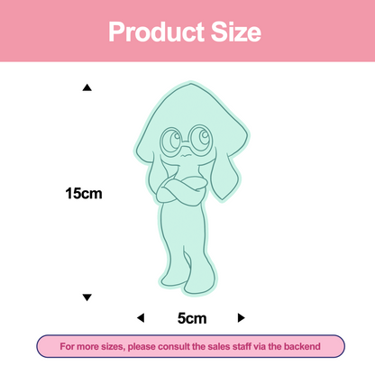 Custom PVC Flexible Multi-Angle Stand