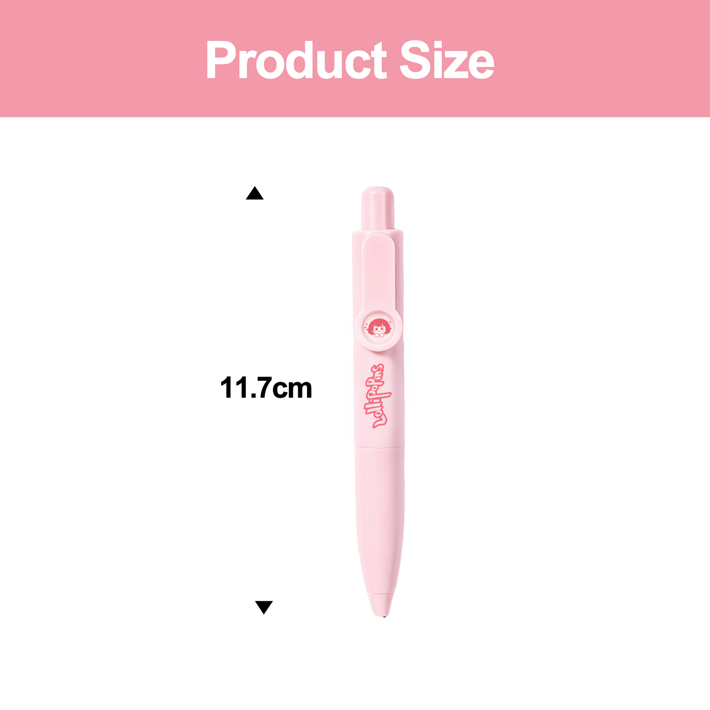 Custom Pocket Pop Pen