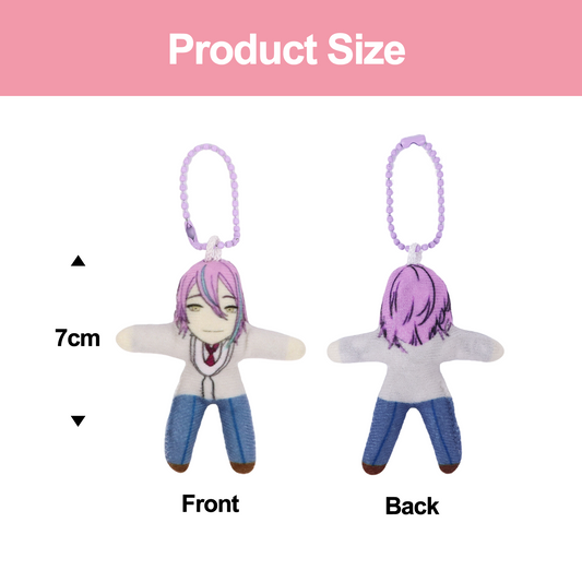 Custom Mini Rodent Jerky Doll