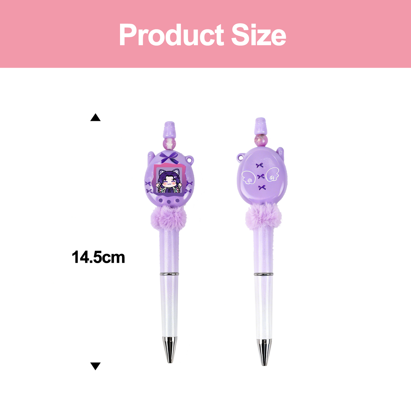 Custom DIY Bead Pen