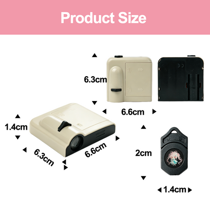 Custom  Projector Light