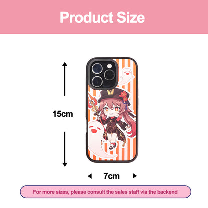 Custom Magnetic back phone case