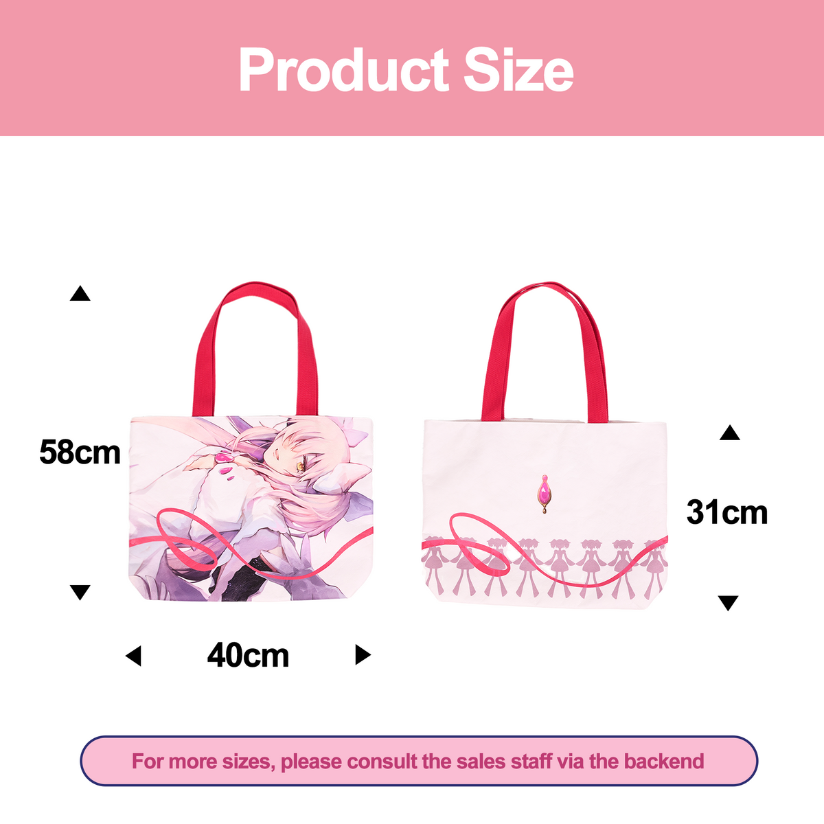 Custom Tyvek Paper Bag