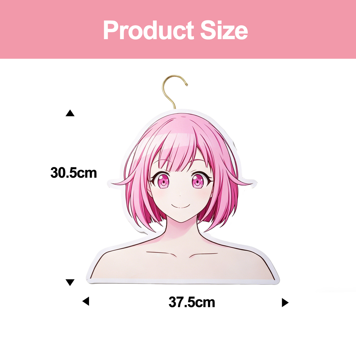 Custom Human-shaped Clothes Rack