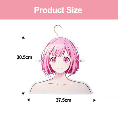Custom Human-shaped Clothes Rack