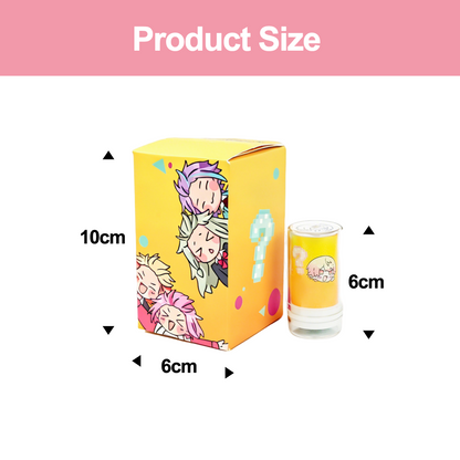 Custom stamp blind box