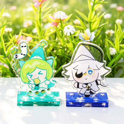 Custom Magnet Interactive Acrylic Standees