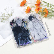Custom Acrylic folding screen standee