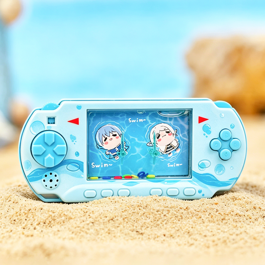 Custom Water Ring Toss Toy