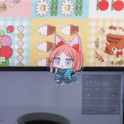 Custom Acrylic Pp Clip