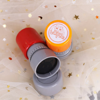 Soporte de sellos acrílico personalizado 