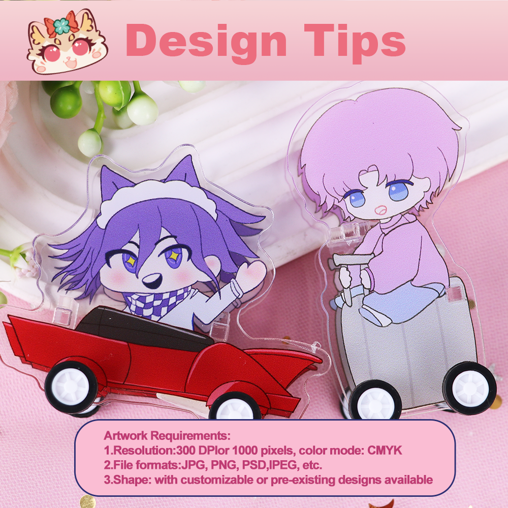 Custom Pull-back car