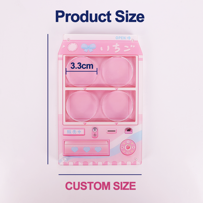 Propra akrila ŝlosilĉeno 