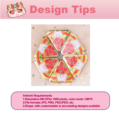 Mosquetón acrílico personalizado 