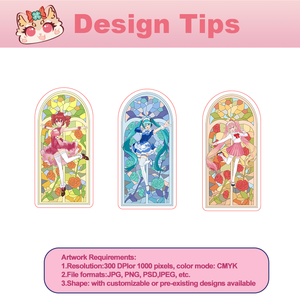 Custom Acrylic Puzzle Folding Screens