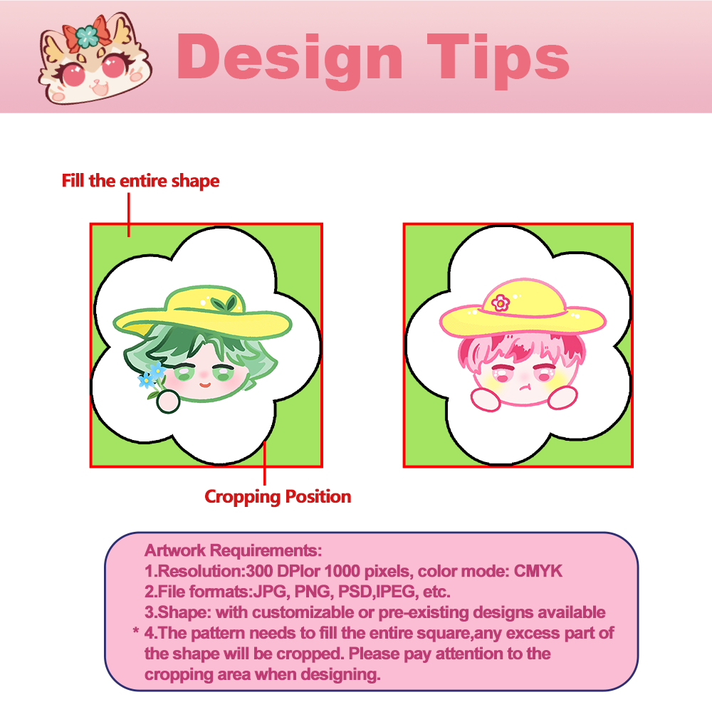 Custom Magnet hat clip